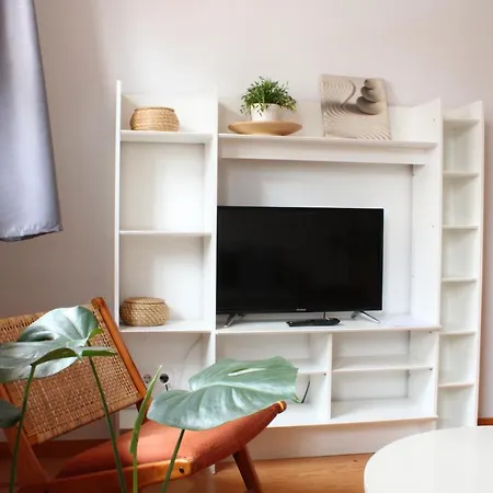 Apartmán Entreparedes 3*
