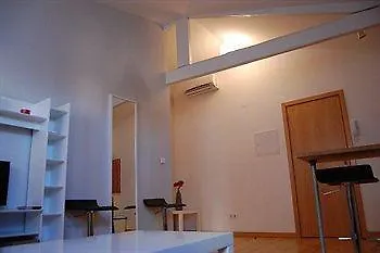Apartmán Entreparedes 3*