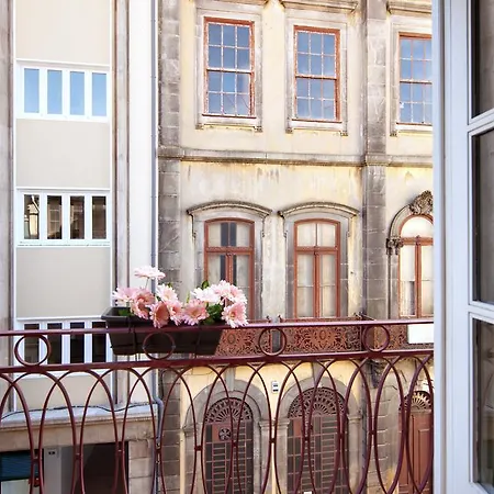 Entreparedes Apartmán Porto
