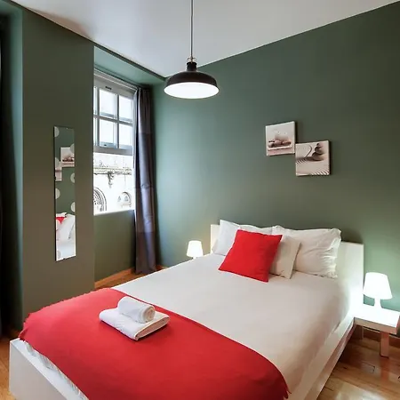 Entreparedes Apartmán