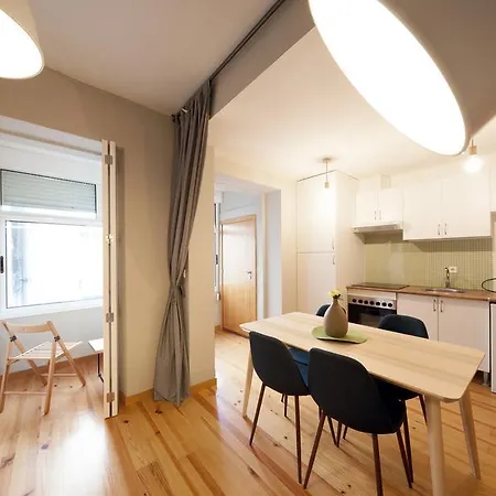 Apartmán Entreparedes 3*