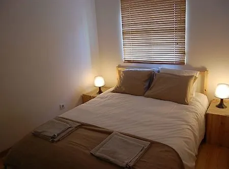Apartmán Entreparedes Porto