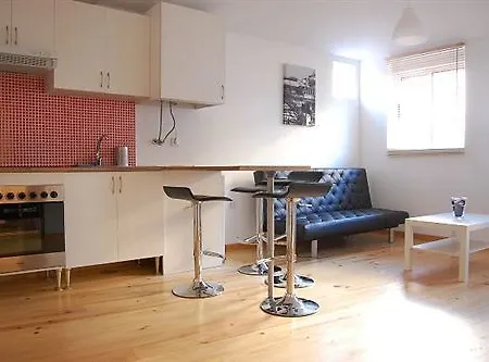 Apartment Entreparedes