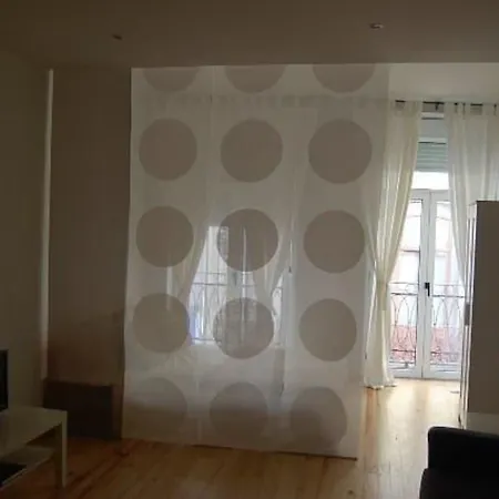 Apartmán Entreparedes 3*