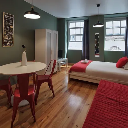 Appartement Entreparedes