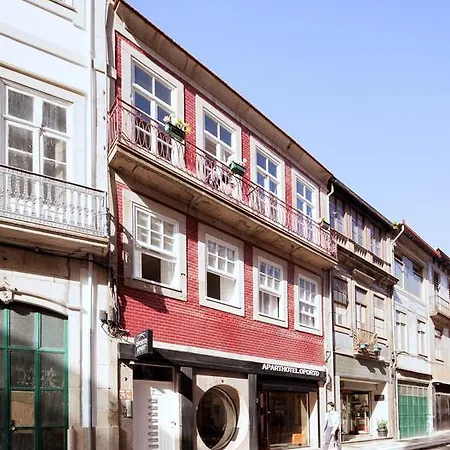 Entreparedes Appartement 3*
